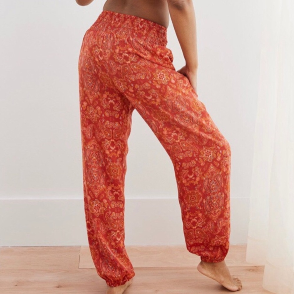 Aerie - Desert Nomad Paisley Pants
